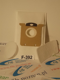 FILTR PAP-KPL.E-5+FILTRY